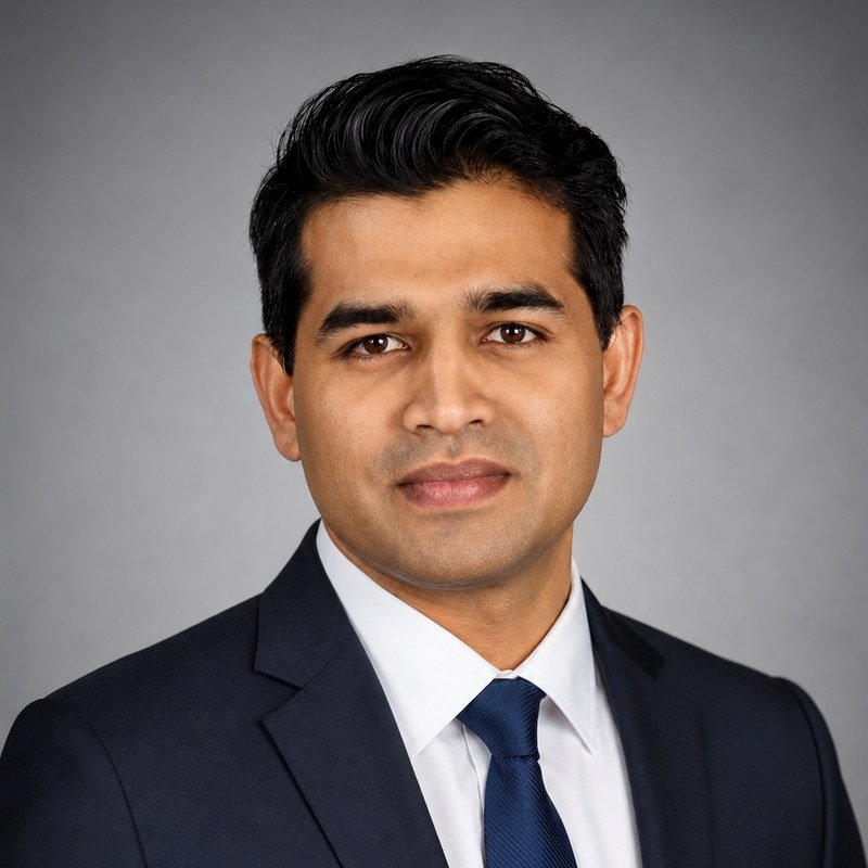 Vijay N, founder and principal data architect at Control Shift Cloud